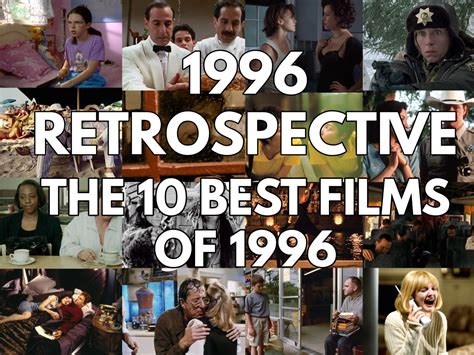 top films of 1996|top 100 movies of 1996.